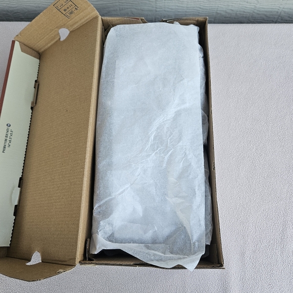 Skechers Silva Falco Thong Flip Flop Sandal Men 13 Brown Relaxed Fit Vegan - Picture 10 of 11